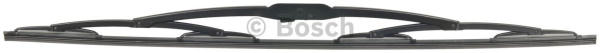 Щетка стеклоочистителя Bosch Twin грузовой N65